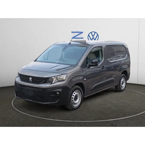 Peugeot Partner 5p Pack L4/1.6/t Diesel Man