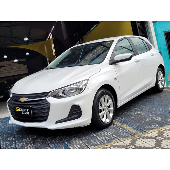 Chevrolet Onix 1.0 Lt 2 5p
