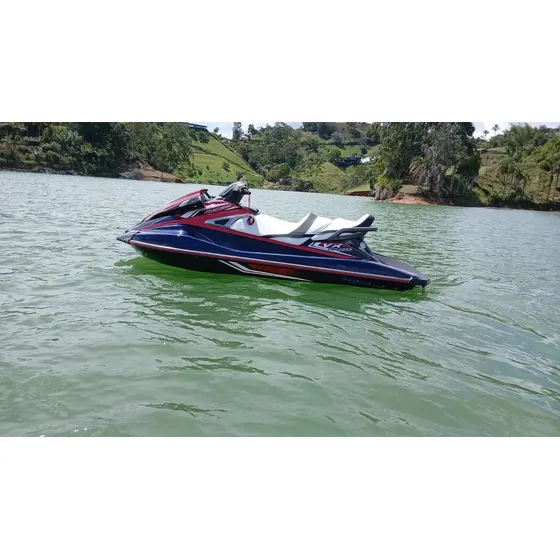 Jetski Moto Acuatica Yamaha Vx Deluxe 2016