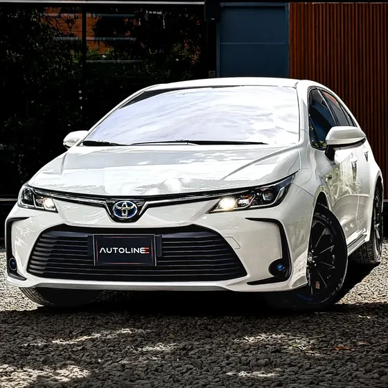 Toyota Corolla 2023 1.8 Xli Hybrid