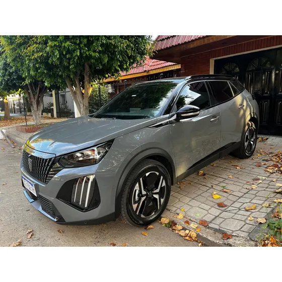 Peugeot 2008 1.0t Gt