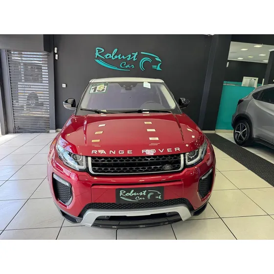 Land Rover Evoque Range R. Dynamic 5d