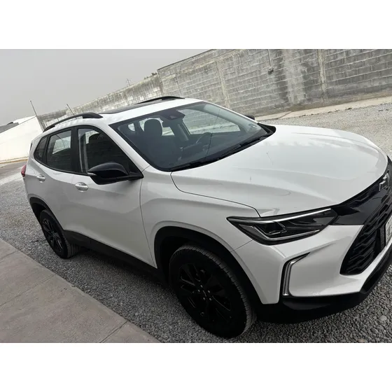 Chevrolet Tracker 1.2 Rs Turbo At