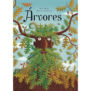 Árvores, De Socha, Piotr. Editorial Editora Wmf Martins Fontes Ltda, Capa Dura Em Português, 2021 Árvores, De Socha, Piotr. Editorial Editora Wmf Martins Fontes Ltda, Capa Dura Em Português, 2021