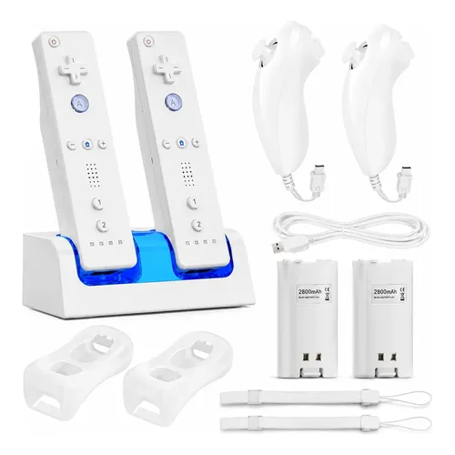 Wii RVL-001 USA 512MB Standard cor branco | MercadoLivre