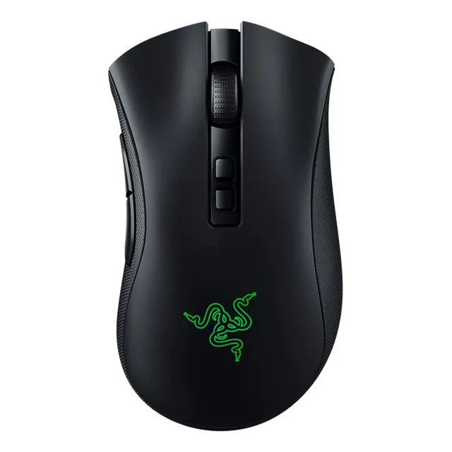 Mouse Para Jogos Razer Deathadder V2 Pro Sem Fio 20k Dpi