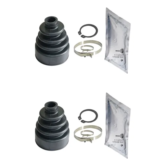 2/ Cubre Polvos Delanteros Int Gsp Malibu 3.6l V6 2009_2010