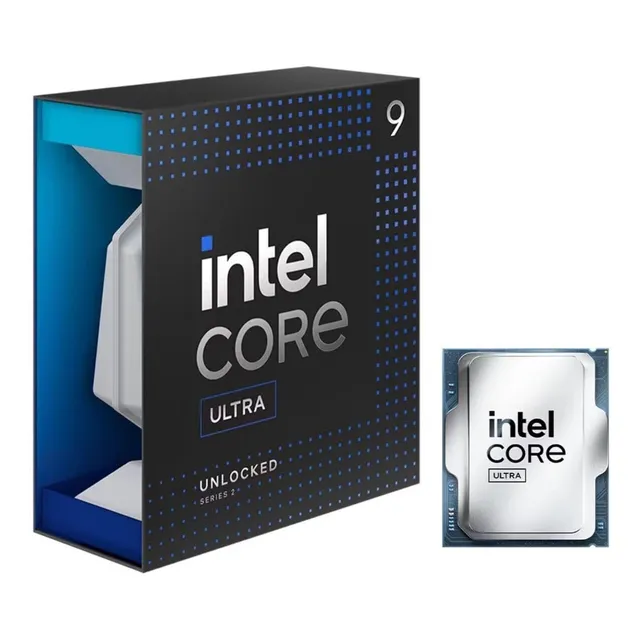 Procesador Intel Core Ultra 9 285k 3.7|5.5ghz 36mb, Lga-1851