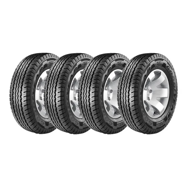 Juego 4 Cubiertas Goodyear 225/65 R16 110/112r G32 Cargo 112