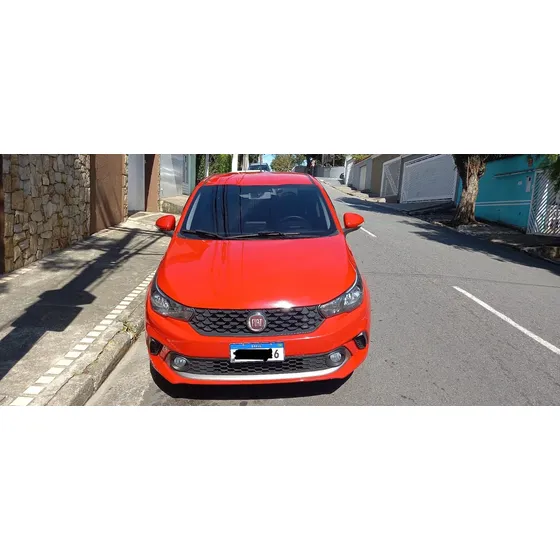 Fiat Argo 1.8 Precision 16v Flex 5p