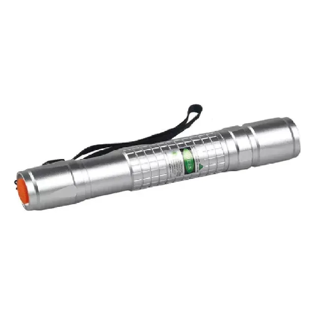 Puntero Laser Azul Aluminio + Bateria Recargable + Cargador