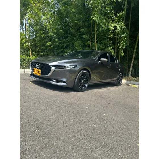 Mazda Mazda 3 2026 2.0 Touring At Hibrido Ligero - Mhev