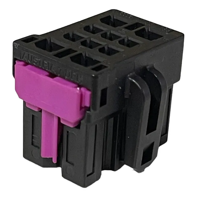 Conector Fiação Porta Original Golf Mk4 Passat Bora 97/05