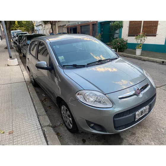 Fiat Palio 1.4 Attractive 85cv