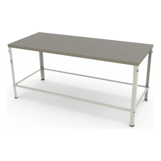 Mesa para hornear de cocina Braesi Mbr-015 extraíble de acero inoxidable
