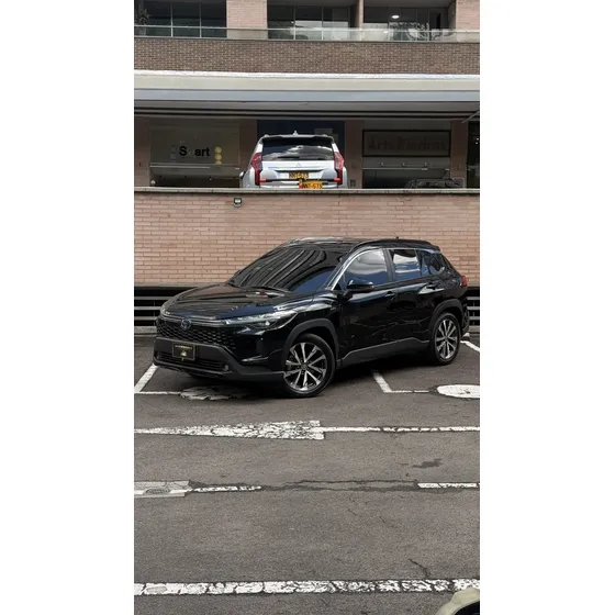 Toyota Corolla Cross 2026 1.8 Hev Seg Cvt