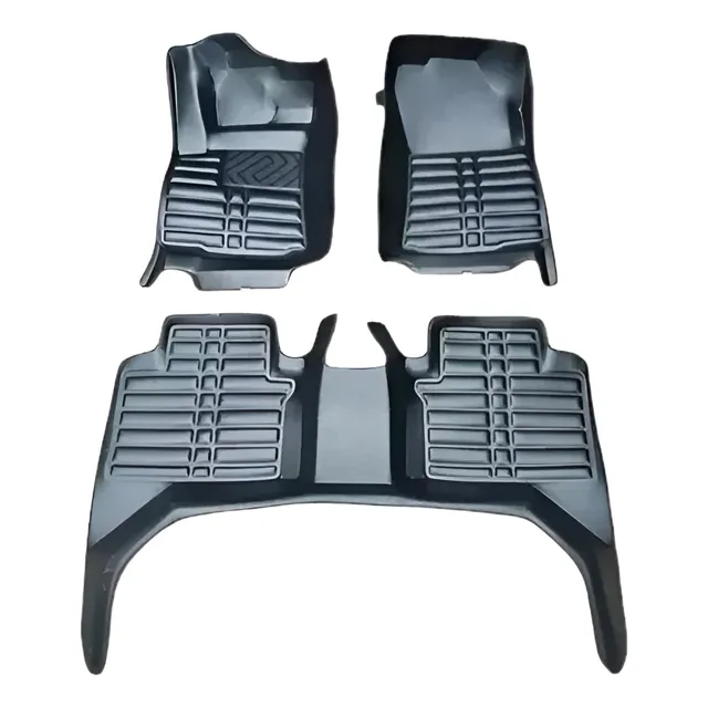 Cubre Alfombra Termoformada Toyota Sw4 2016+