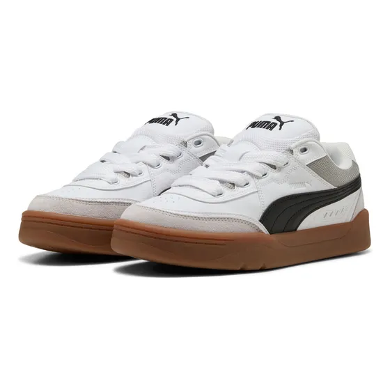 Tenis Deportivos Lifestyle Marca Puma Original Blanco Hombre