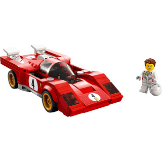Lego Speed Champions 76906 1970 Ferrari 512 M Lego Speed Champions 76906 1970 Ferrari 512 M