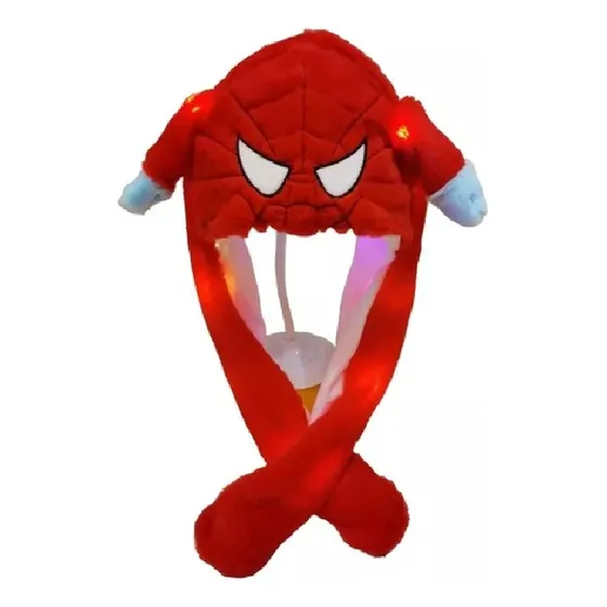 Gorro Spiderman Hombre Araña Samano.uy