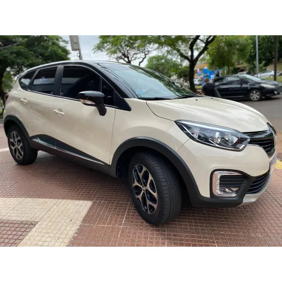 Renault Captur 1.6 Intens Cvt