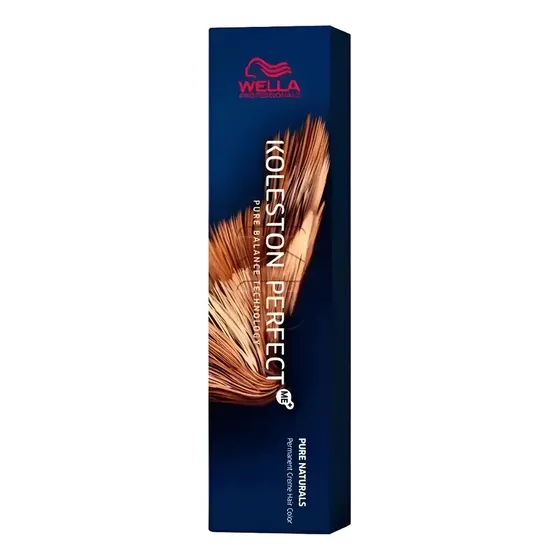 Coloração Tinta Vegana Koleston Perfect Me+ 60ml Tintura Cabelo Wella Professionals