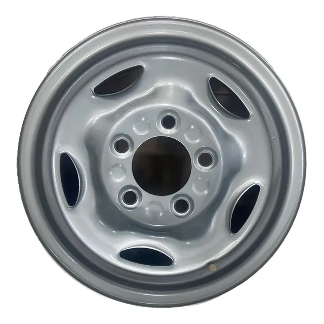Llanta De Chapa Peugeot 504 L/n 15 . Gomeriaonline