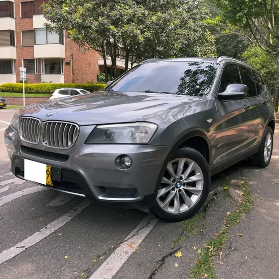 BMW X3 2011 3.0 F25 Xdrive35i Executive
