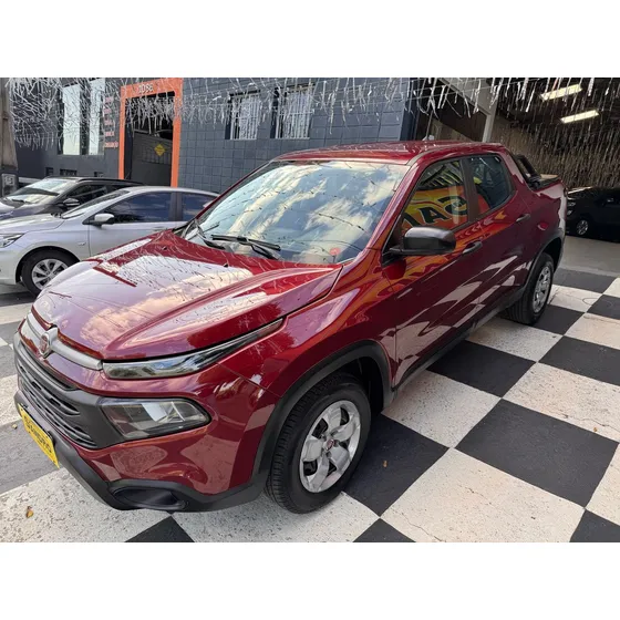 Fiat Toro 1.8 Endurance 16v Flex 4x2 4p 5 Marchas