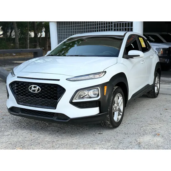 Hyundai Kona Se