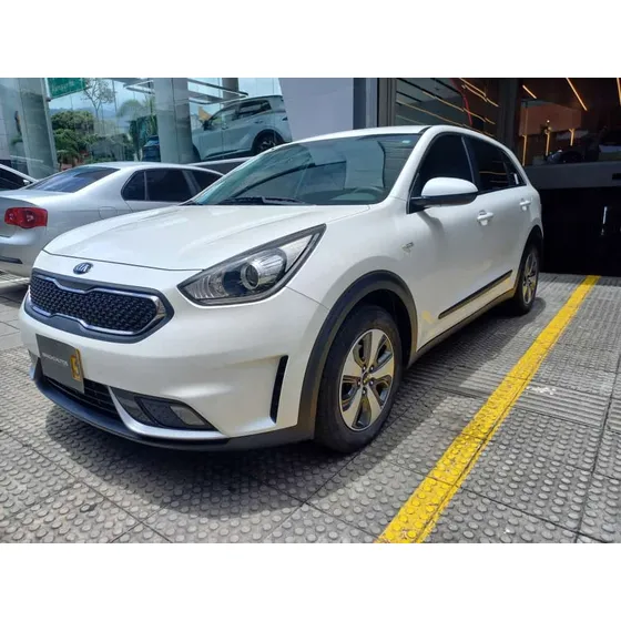 Kia Niro 1.6 Hibrido