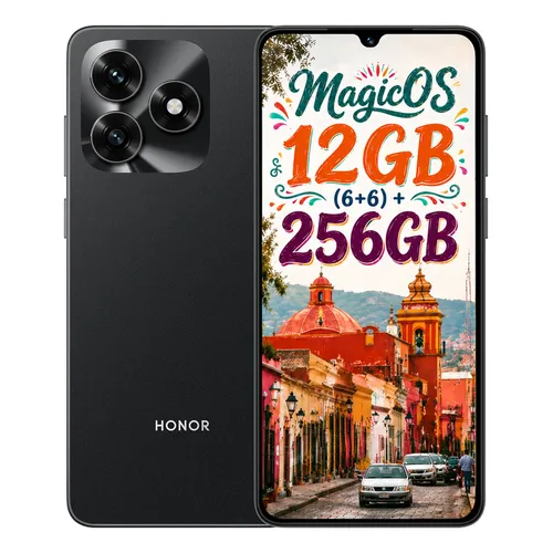 Honor X6s Dual SIM 128 GB azul náutico 4 GB RAM | MercadoLibre