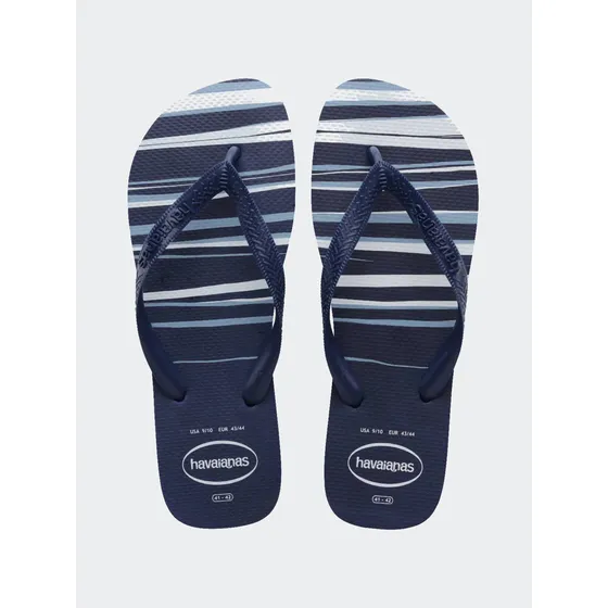 Sandalias Para Hombre Havaianas Beach Top Basic Fc 0306