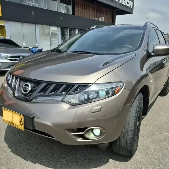 Nissan Murano 2011 3.5 Z51 Awd