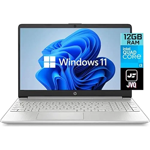 Laptop Hp 15 Core I3 12gb Ram 256gb Ssd