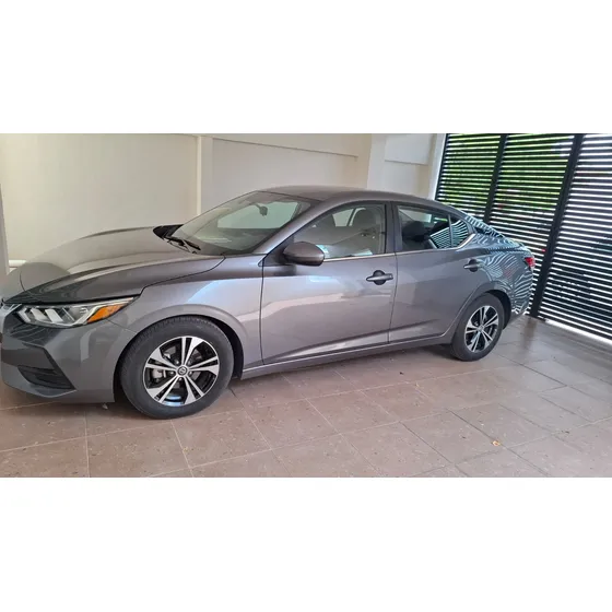 Nissan Sentra 1.8 Sense Cvt