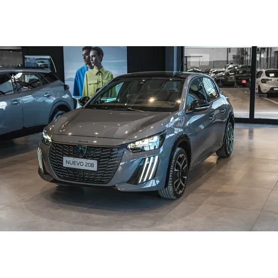 Peugeot 208 1.0t Gt