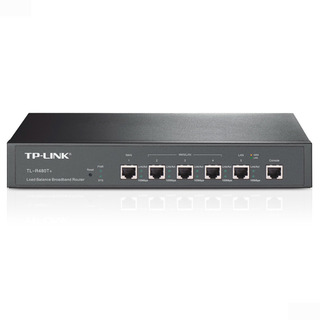 Balanceador De Carga 4ptos Fast Tl-r480t+ Tp-link Balanceador De Carga 4ptos Fast Tl-r480t+ Tp-link