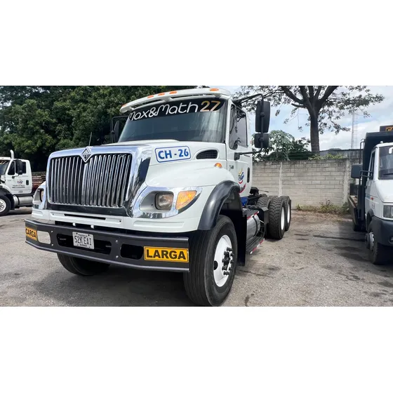 Chuto International Sba 6x4 2008