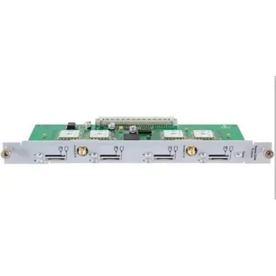 Telefonia | Tarj Lineas Gsm 4 Canales Impacta Intelbras