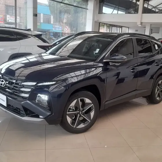 Hyundai Tucson 2027 Premium Hibrida 100%