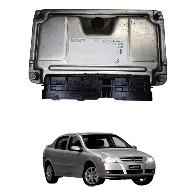 Módulo Injeção Chevrolet Astra 2.0 0261208089 93383099