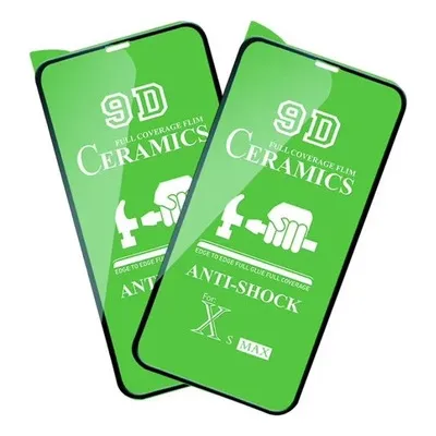 2 Protector Pantalla Vidrio Ceramica Infinix Hot 40i Smart 8
