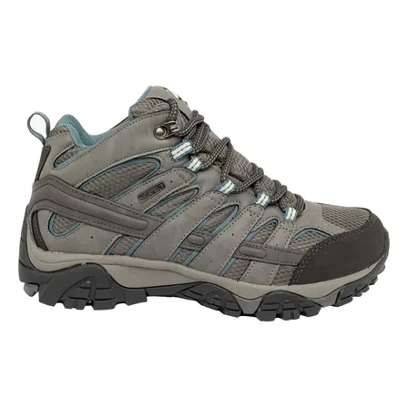 Botin Outdoor Waterproof Tigris Gris Alquimia