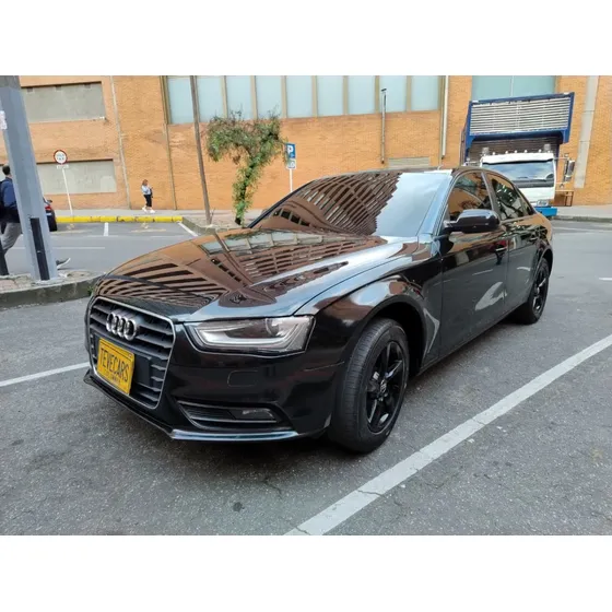 Audi A4 1.8 Tfsi Ambition