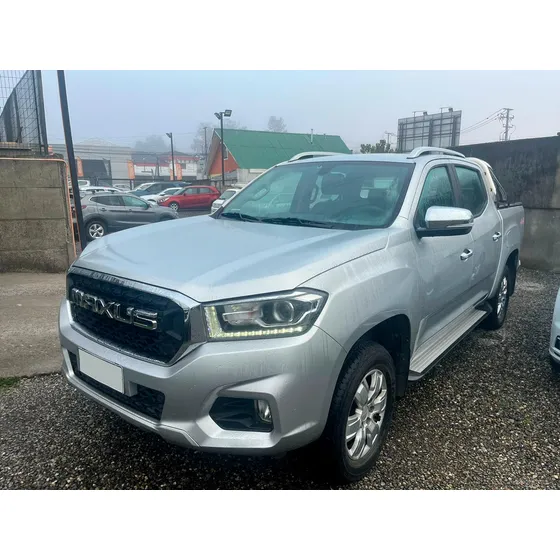 Maxus T60 60 Glx 4x4 At D20