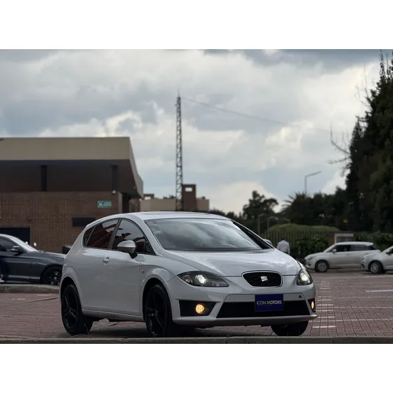 Seat Leon 1.8 Fr Tsi Dsg