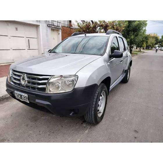Renault Duster 1.6 4x2 Confort Plus 110cv