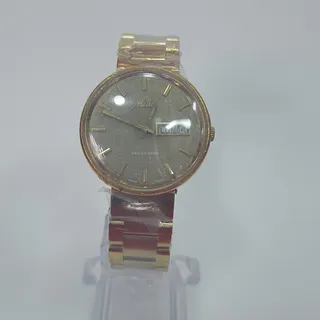 Reloj mido commander usado new arrivals