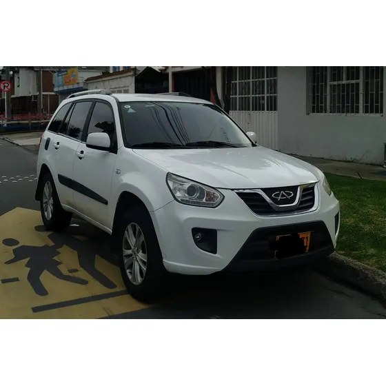 Chery Tiggo 1.6l